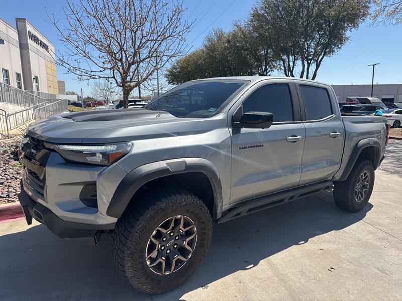 2024 Chevrolet Colorado ZR2 Crew Cab 4WD