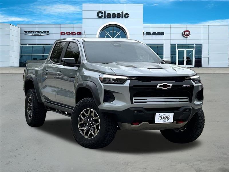 2024 Chevrolet Colorado ZR2 Crew Cab 4WD