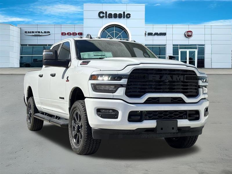 2026 RAM 2500 Big Horn Crew Cab 4WD