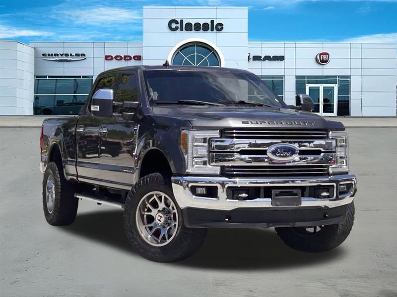 2019 Ford F-250 SD Lariat Crew Cab 4WD