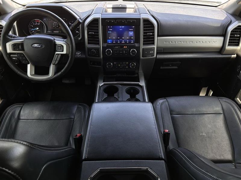 Ford F-250 SD Lariat Crew Cab 4WD 2019