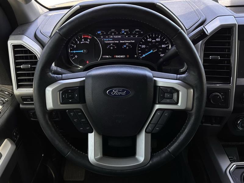 Ford F-250 SD Lariat Crew Cab 4WD 2019