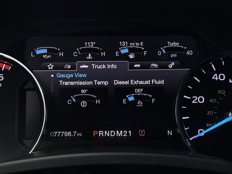 Ford F-250 SD Lariat Crew Cab 4WD 2019