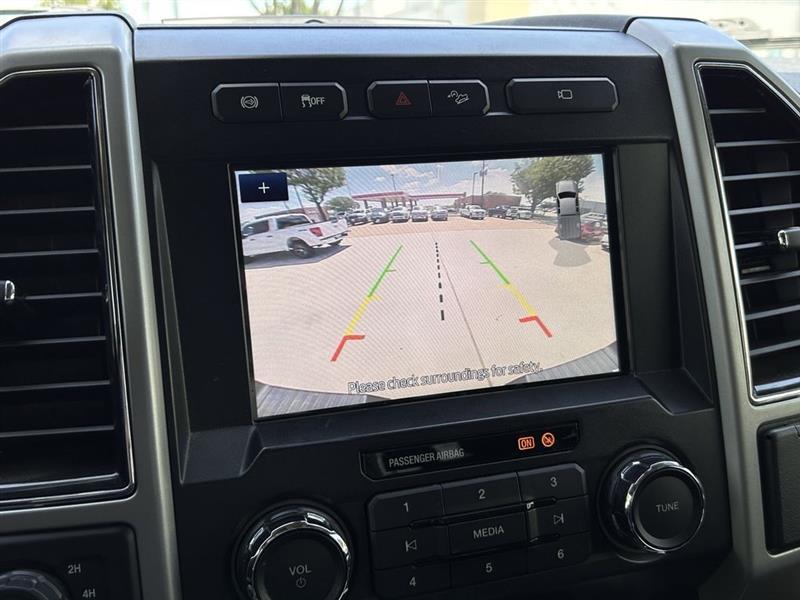 Ford F-250 SD Lariat Crew Cab 4WD 2019