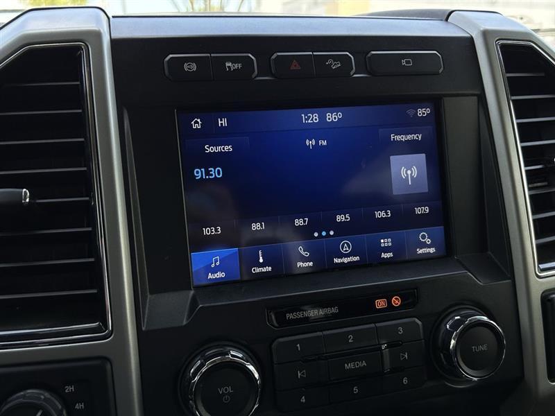 Ford F-250 SD Lariat Crew Cab 4WD 2019