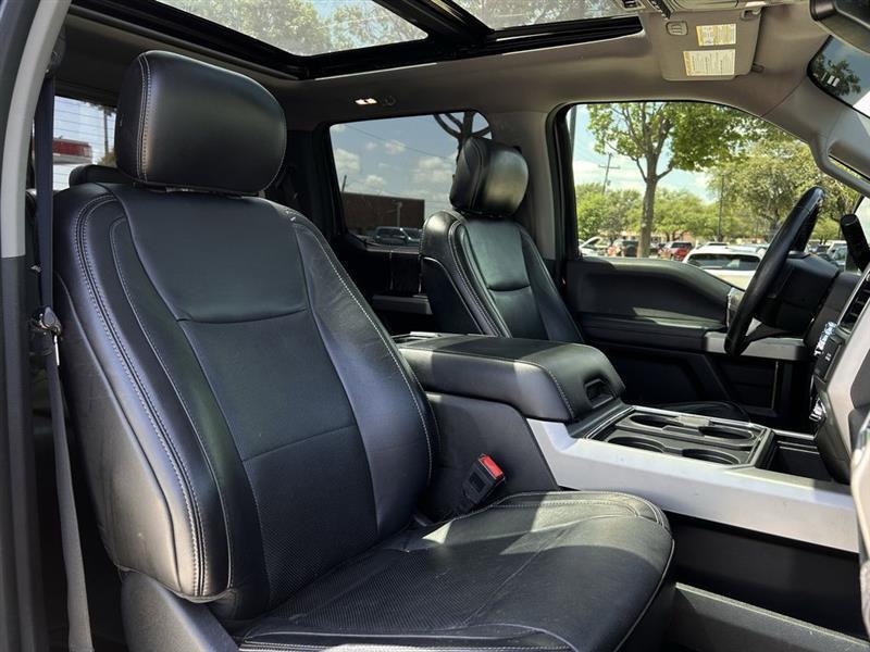 Ford F-250 SD Lariat Crew Cab 4WD 2019