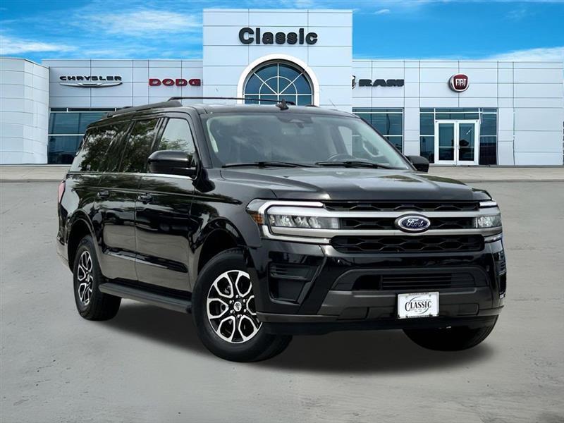 2024 Ford Expedition MAX XLT 4WD