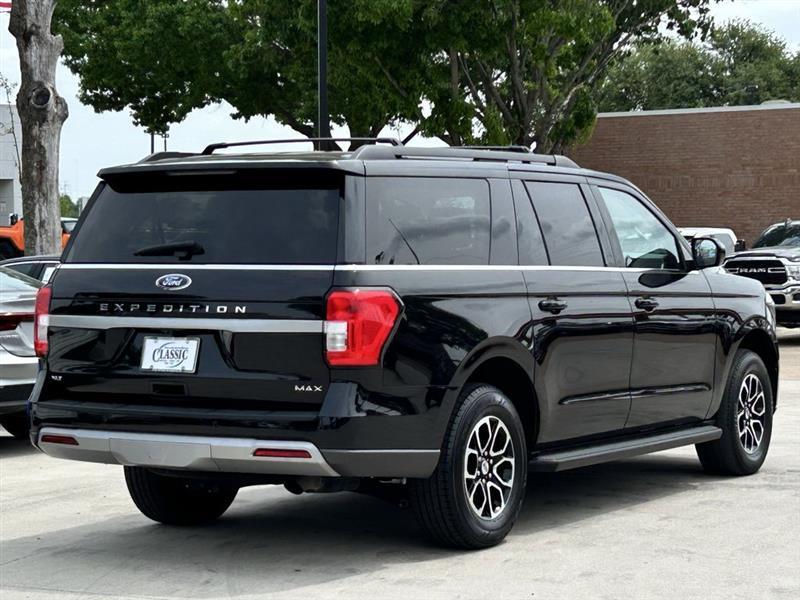 Ford Expedition MAX XLT 4WD 2024
