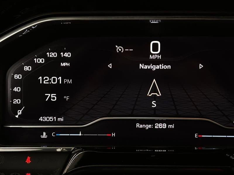 GMC Sierra 1500 SLT Crew Cab 4WD 2025