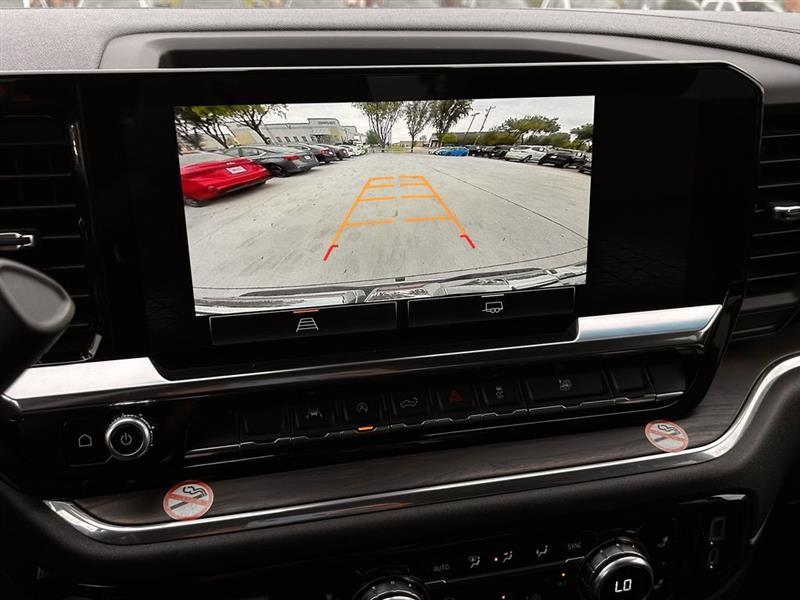 GMC Sierra 1500 SLT Crew Cab 4WD 2025