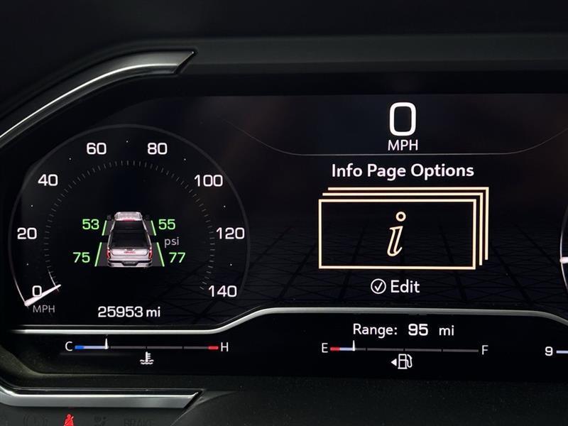 GMC Sierra 3500HD Denali Crew Cab 4WD 2025