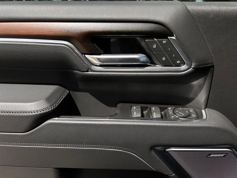 GMC Sierra 3500HD Denali Crew Cab 4WD 2025