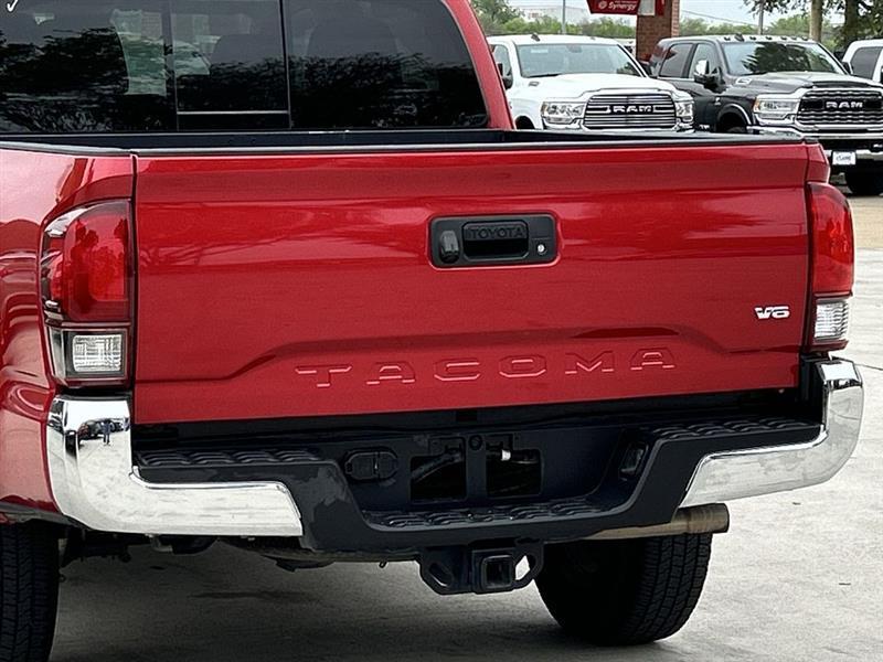 Toyota Tacoma SR5 Double Cab Long Bed V6 6AT 2WD 2020