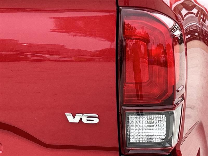 Toyota Tacoma SR5 Double Cab Long Bed V6 6AT 2WD 2020