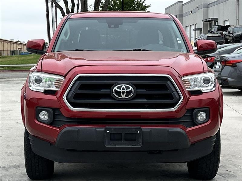 Toyota Tacoma SR5 Double Cab Long Bed V6 6AT 2WD 2020