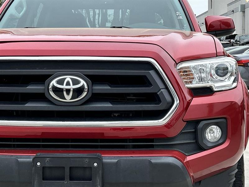 Toyota Tacoma SR5 Double Cab Long Bed V6 6AT 2WD 2020