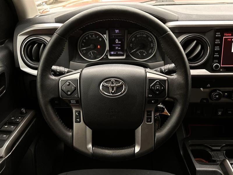 Toyota Tacoma SR5 Double Cab Long Bed V6 6AT 2WD 2020