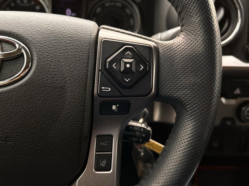 Toyota Tacoma SR5 Double Cab Long Bed V6 6AT 2WD 2020