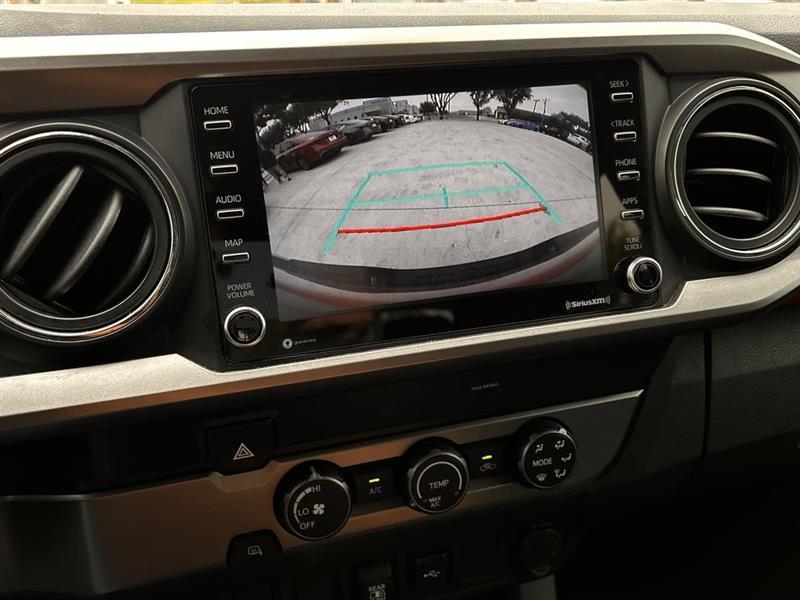 Toyota Tacoma SR5 Double Cab Long Bed V6 6AT 2WD 2020