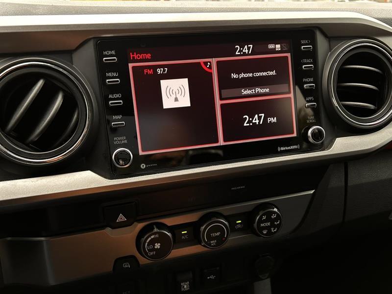 Toyota Tacoma SR5 Double Cab Long Bed V6 6AT 2WD 2020