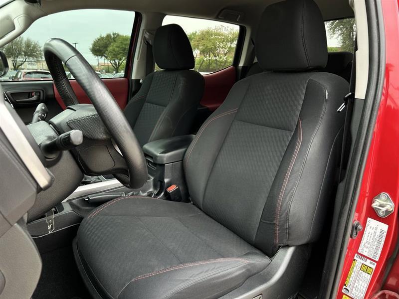 Toyota Tacoma SR5 Double Cab Long Bed V6 6AT 2WD 2020