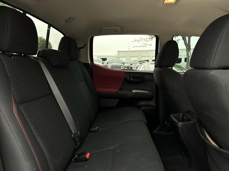 Toyota Tacoma SR5 Double Cab Long Bed V6 6AT 2WD 2020