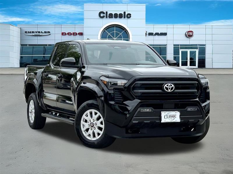 2025 Toyota Tacoma TRD Sport Double Cab 4WD