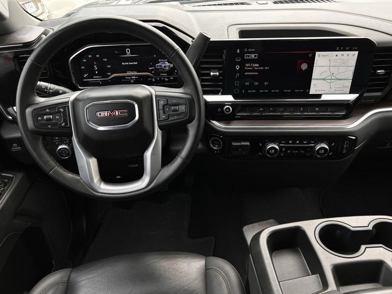 GMC Sierra 1500 SLT Crew Cab 4WD 2025