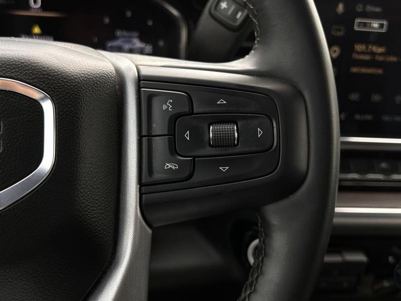 GMC Sierra 1500 SLT Crew Cab 4WD 2025