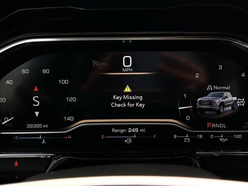 GMC Sierra 1500 SLT Crew Cab 4WD 2025