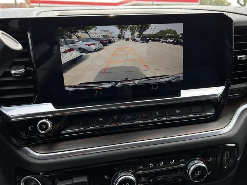 GMC Sierra 1500 SLT Crew Cab 4WD 2025