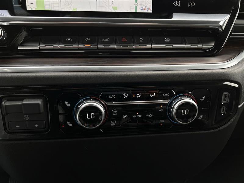 GMC Sierra 1500 SLT Crew Cab 4WD 2025