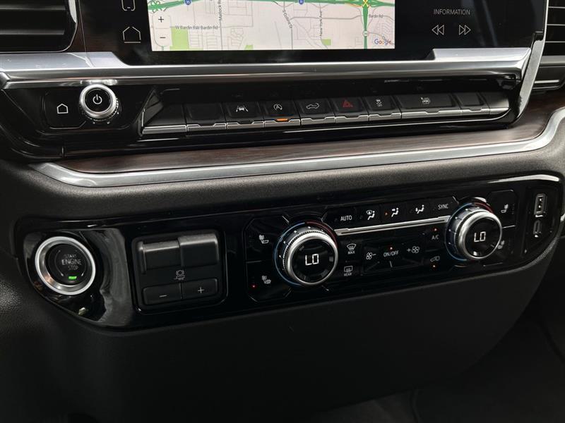 GMC Sierra 1500 SLT Crew Cab 4WD 2025