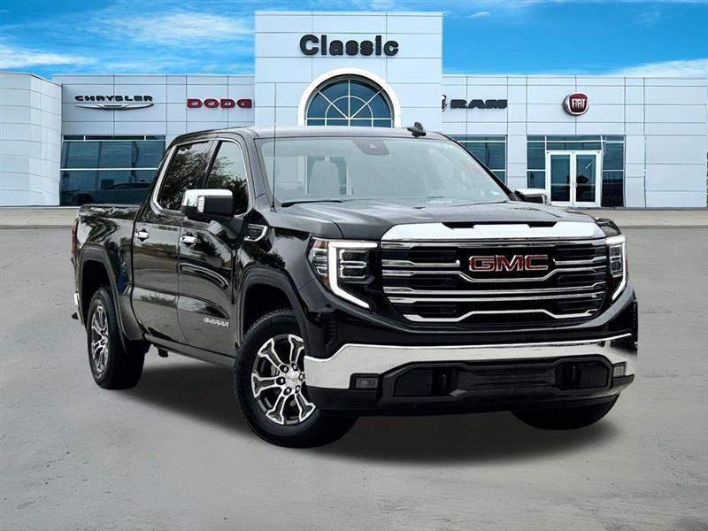 2025 GMC Sierra 1500 SLT Crew Cab 2WD