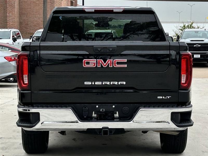 GMC Sierra 1500 SLT Crew Cab 2WD 2025