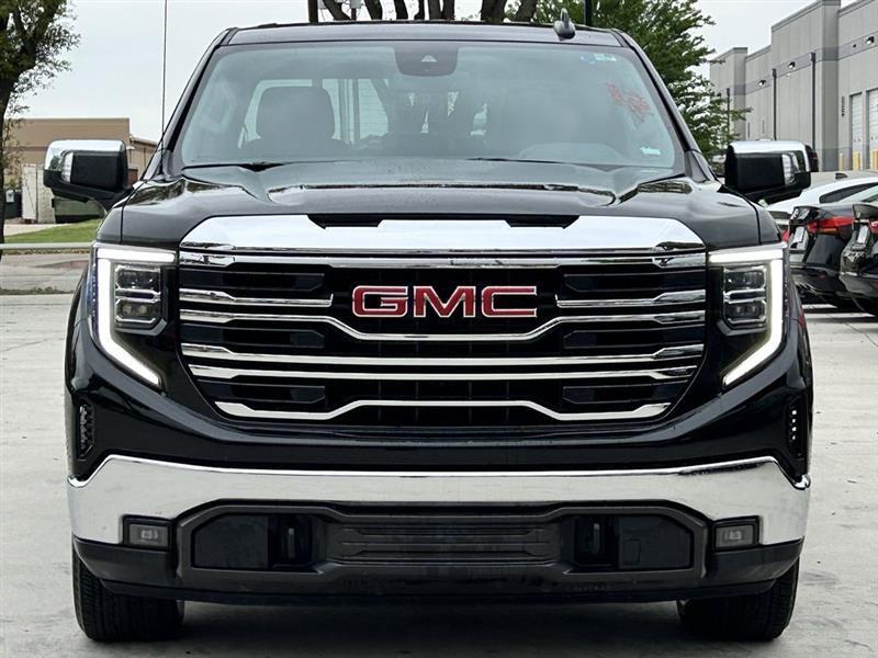 GMC Sierra 1500 SLT Crew Cab 2WD 2025