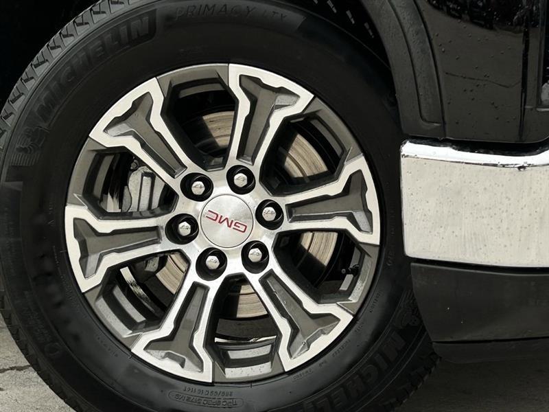 GMC Sierra 1500 SLT Crew Cab 2WD 2025