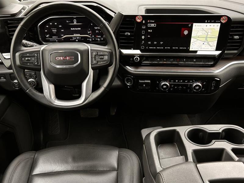 GMC Sierra 1500 SLT Crew Cab 2WD 2025