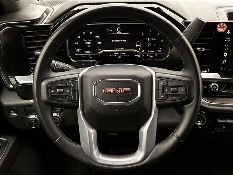 GMC Sierra 1500 SLT Crew Cab 2WD 2025