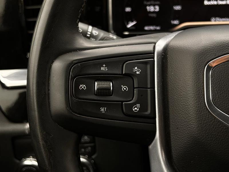 GMC Sierra 1500 SLT Crew Cab 2WD 2025