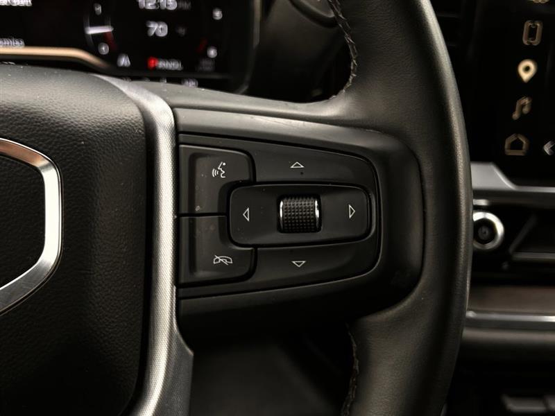 GMC Sierra 1500 SLT Crew Cab 2WD 2025