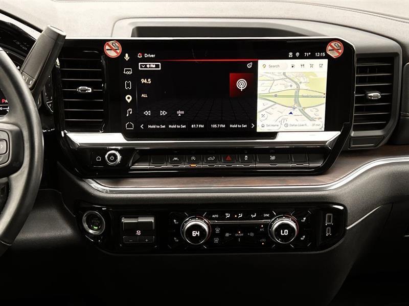 GMC Sierra 1500 SLT Crew Cab 2WD 2025