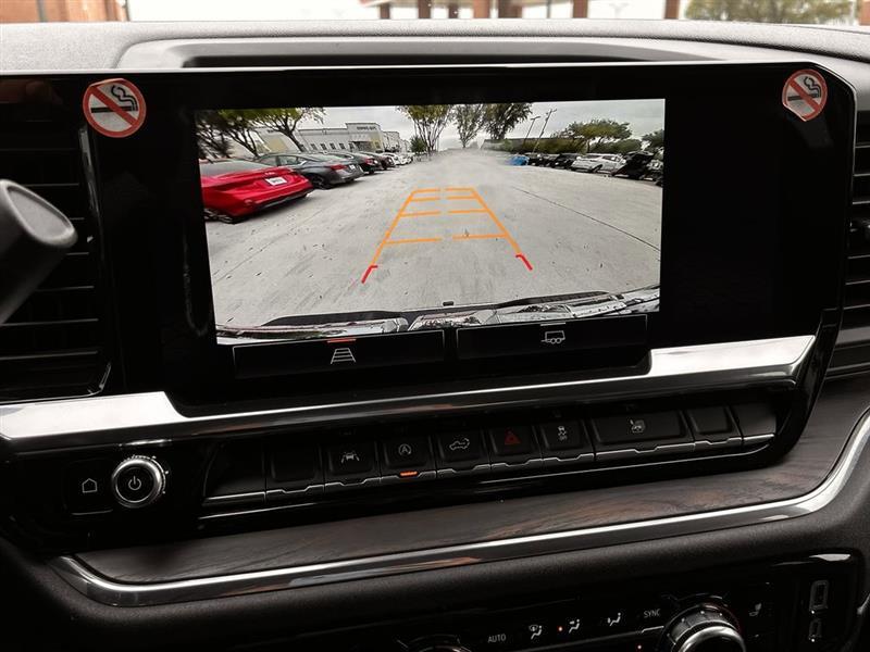 GMC Sierra 1500 SLT Crew Cab 2WD 2025