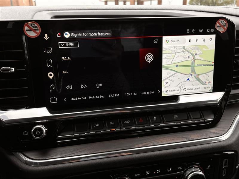 GMC Sierra 1500 SLT Crew Cab 2WD 2025