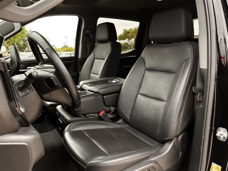 GMC Sierra 1500 SLT Crew Cab 2WD 2025