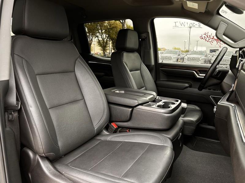 GMC Sierra 1500 SLT Crew Cab 2WD 2025