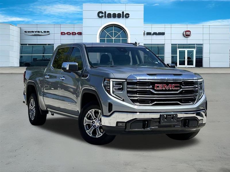 2025 GMC Sierra 1500 SLT Crew Cab 2WD