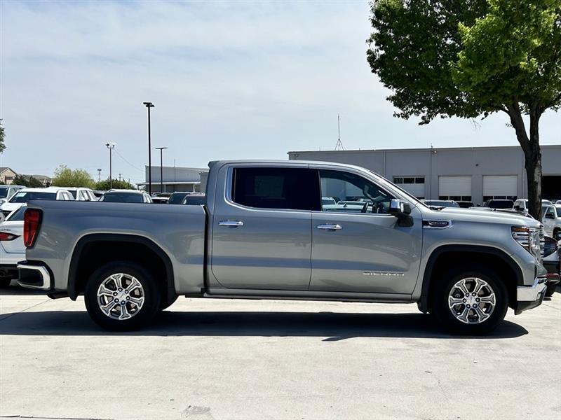 GMC Sierra 1500 SLT Crew Cab 2WD 2025