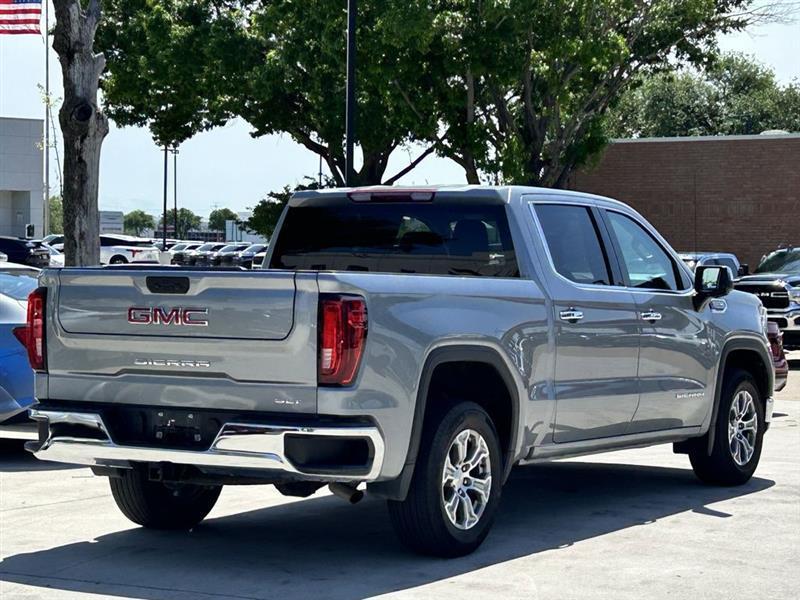 GMC Sierra 1500 SLT Crew Cab 2WD 2025