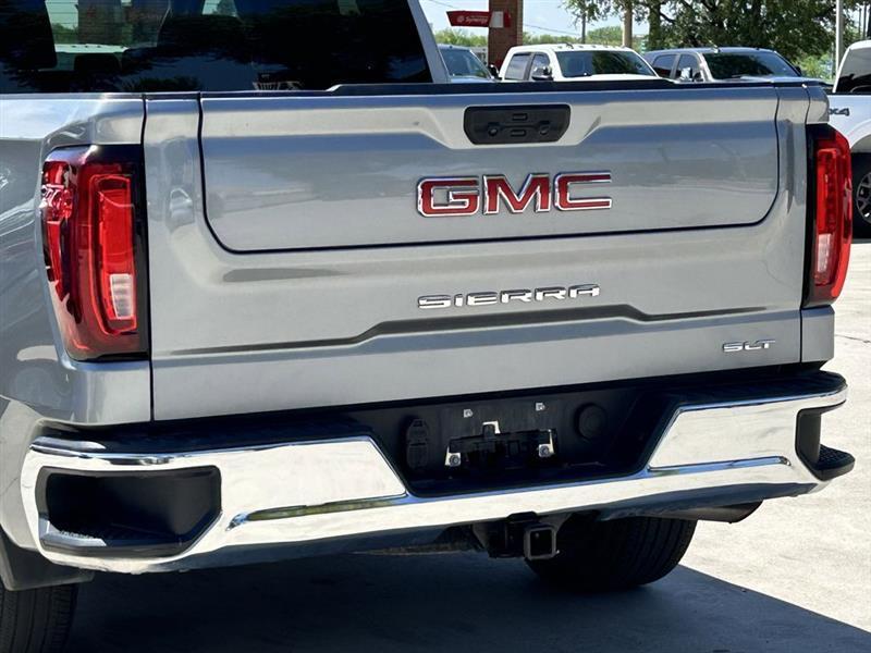 GMC Sierra 1500 SLT Crew Cab 2WD 2025
